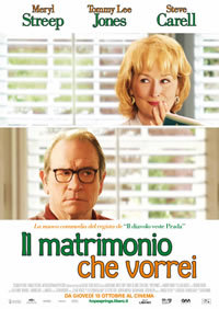 locandina del film IL MATRIMONIO CHE VORREI