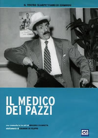 locandina del film IL MEDICO DEI PAZZI (1959)