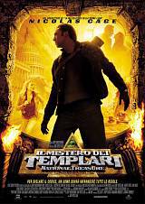 locandina del film IL MISTERO DEI TEMPLARI