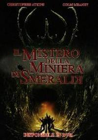 locandina del film IL MISTERO DELLA MINIERA DI SMERALDI