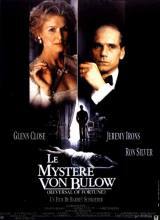 locandina del film IL MISTERO VON BULOW