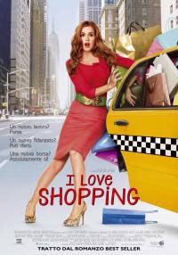 locandina del film I LOVE SHOPPING