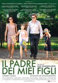 locandina del film IL PADRE DEI MIEI FIGLI