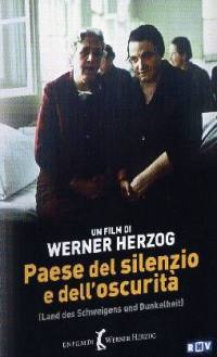 locandina del film IL PAESE DEL SILENZIO E DELL'OSCURITA'