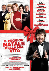 locandina del film IL PEGGIOR NATALE DELLA MIA VITA