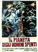 locandina del film IL PIANETA DEGLI UOMINI SPENTI