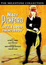 locandina del film IL PICCOLO LORD (1921)