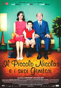 locandina del film IL PICCOLO NICOLAS E I SUOI GENITORI