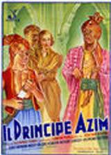 locandina del film IL PRINCIPE AZIM