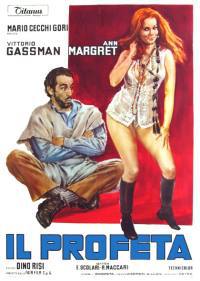 locandina del film IL PROFETA (1967)