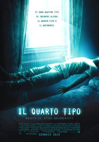 locandina del film IL QUARTO TIPO