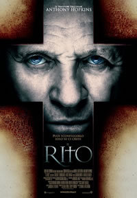 locandina del film IL RITO (2010)