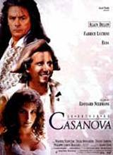 locandina del film IL RITORNO DI CASANOVA