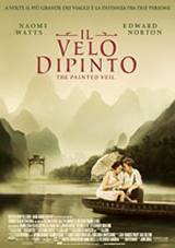 locandina del film IL VELO DIPINTO