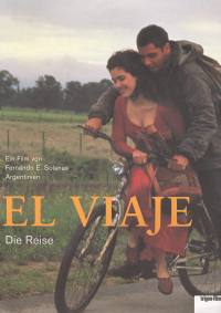 locandina del film IL VIAGGIO (1993)