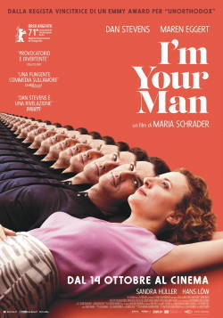 locandina del film I'M YOUR MAN
