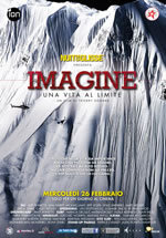 locandina del film IMAGINE - UNA VITA AL LIMITE