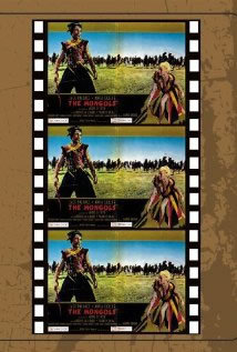 locandina del film I MONGOLI