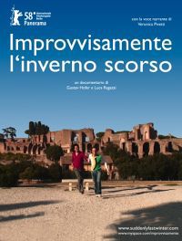 locandina del film IMPROVVISAMENTE, L'INVERNO SCORSO