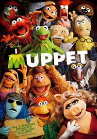 locandina del film I MUPPET