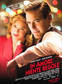 locandina del film IN AMORE NIENTE REGOLE