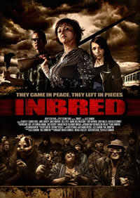 locandina del film INBRED