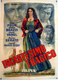 locandina del film INCANTESIMO TRAGICO