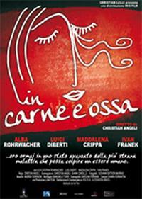 locandina del film IN CARNE E OSSA