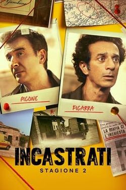locandina del film INCASTRATI - STAGIONE 2