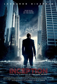 locandina del film INCEPTION