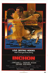 locandina del film INCHON