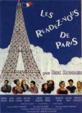 locandina del film INCONTRI A PARIGI