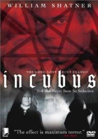 locandina del film INCUBUS (1965)