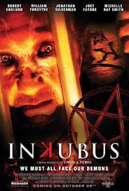 locandina del film INKUBUS