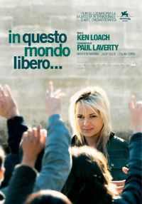 locandina del film IN QUESTO MONDO LIBERO