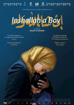 locandina del film INSHALLAH A BOY