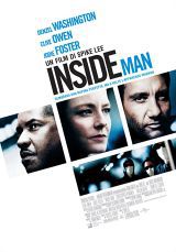 locandina del film INSIDE MAN