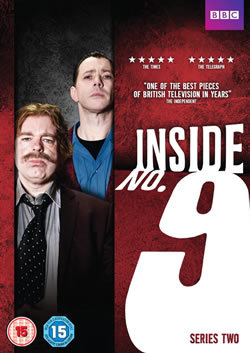 locandina del film INSIDE NO 9 - STAGIONE 2