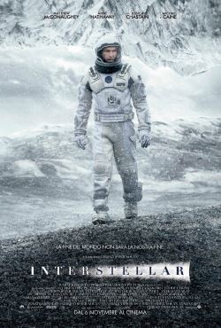 locandina del film INTERSTELLAR