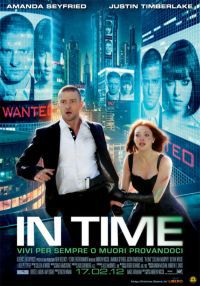 locandina del film IN TIME