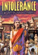 locandina del film INTOLERANCE