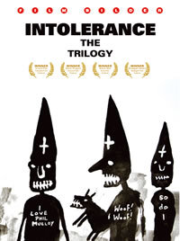 locandina del film INTOLERANCE (2000)
