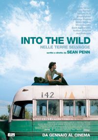 locandina del film INTO THE WILD