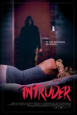 locandina del film INTRUDER (2016)