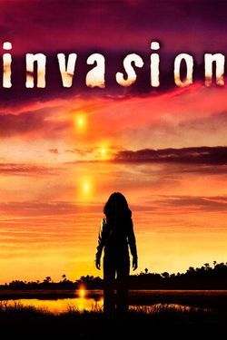 locandina del film INVASION - STAGIONE 1