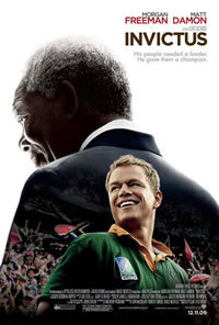 locandina del film INVICTUS