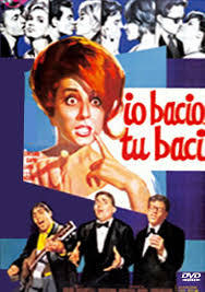 locandina del film IO BACIO TU BACI