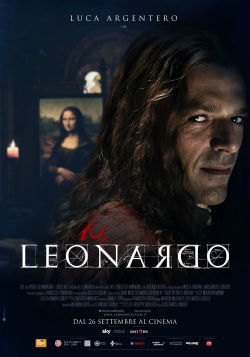 locandina del film IO, LEONARDO