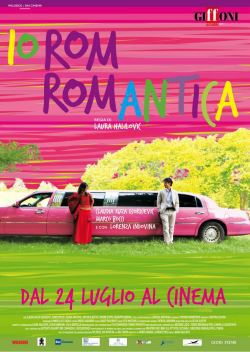 locandina del film IO ROM ROMANTICA