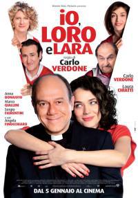 locandina del film IO, LORO E LARA